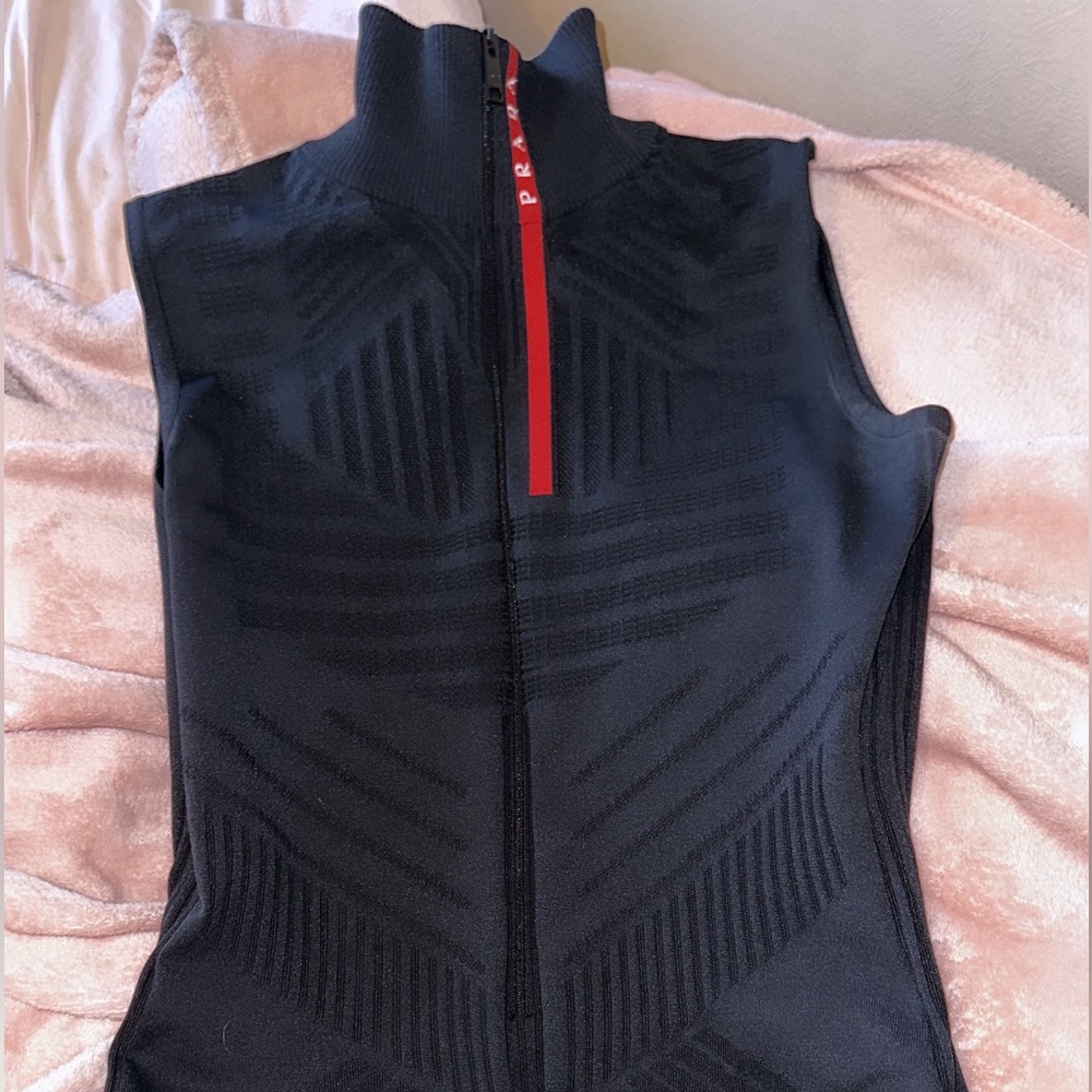 Prada bodysuit